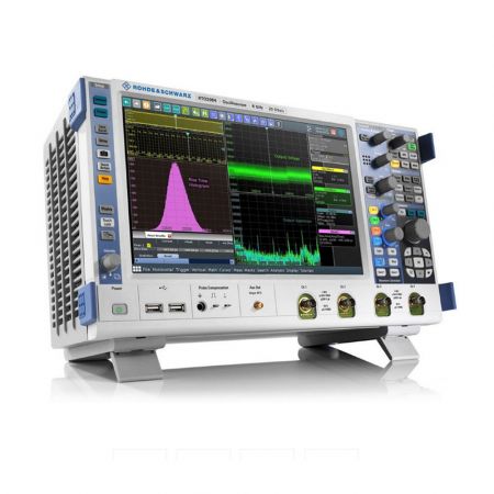 RTO2000-SERIE | Oscilloscopes R&S série RTO2000 / 2 ou 4 voies, 600 MHz à 6 GHz, 8 bits, écran tactile 12.1''