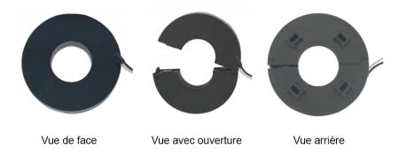 PACK-TC-D32-400A | Pack Spoony 1.5 - 270 kVA 3x pinces D32 - 0 à 400 A 