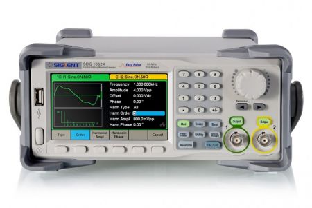 SDG1032X | Générateur de fonctions arbitraires 2 voies 30 MHz 