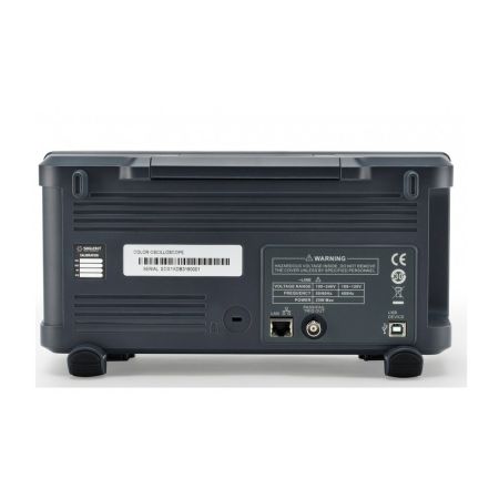 SDS1104X-E | Oscilloscope numérique 4 voies 100 MHz, SIGLENT SDS1104X-E 