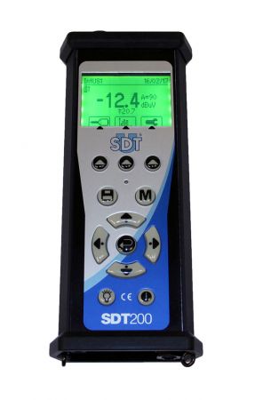 SDT200 | Détecteur à ultrasons multifonctions 