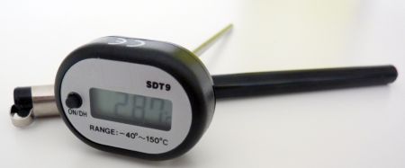 SDT9 | Thermomètre alimentaire à piquer 