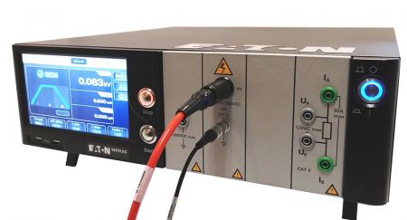 LCT-SEFELEC506S | Location testeur de sécurité électrique 500 VA 