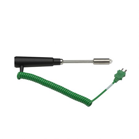 SK24M | Sonde de température de surface type K, -50°C à 650°C 