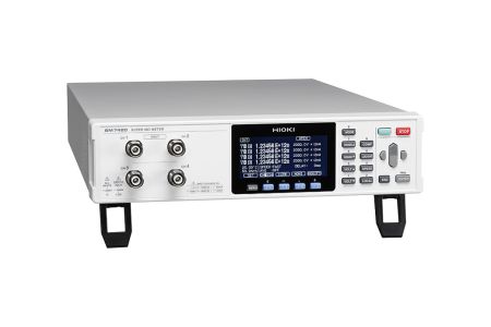 HI-SM7420 | Super megohm meter 
