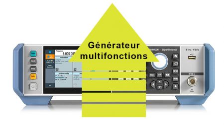 SMBB-K24 | Générateur multifonctions pour SMB100B 