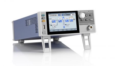 SMCV100BP1 | Générateur de signaux vectoriels SMCV100B avec option SMCVB-B103 (4 kHz à 3 GHz)