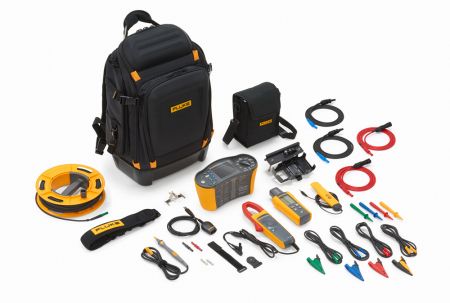 FLK-SMFT-1000/KIT | Testeur photovoltaïque Fluke SMFT-1000 1000 V DC avec traceur courbe I-V, version KIT