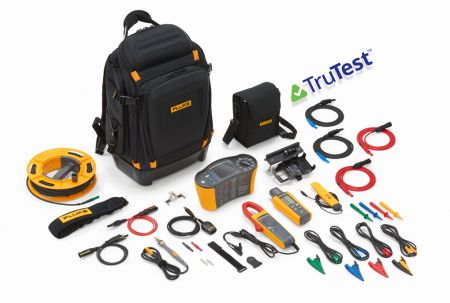 FLK-SMFT-1000/PRO | Testeur photovoltaïque Fluke SMFT-1000, 1000 V DC avec traceur courbe I-V, logiciel TruTest, version PRO