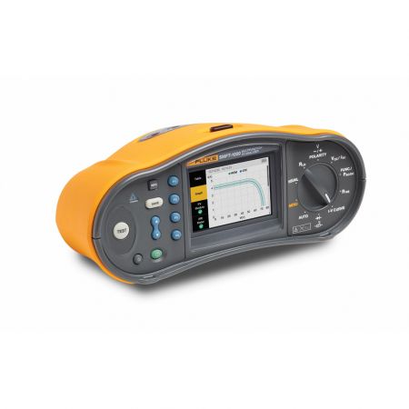 FLK-SMFT-1000/KIT | Testeur photovoltaïque Fluke SMFT-1000 1000 V DC avec traceur courbe I-V, version KIT