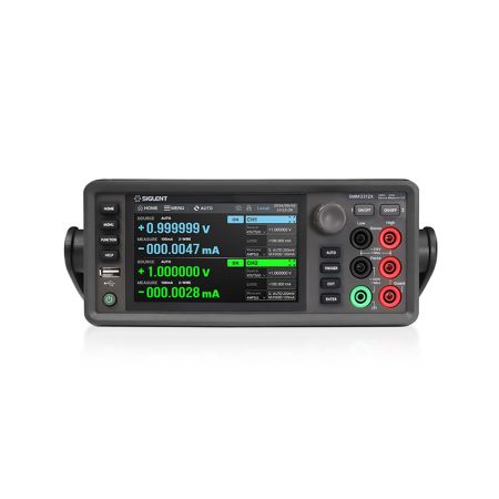 SMM3312X | Unité de Source de Mesure (SMU) 2 voies, 31.8 W, 4 quadrants, ±210 V / ±3 A, résolution 6½ digits