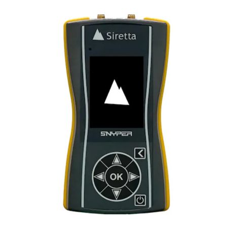 SNYPER-5G-GRAPHYTE-G | Testeur / Analyseur de réseaux 5G (SA & NSA), 4G-LTE, LTE-M (Cat M), NB-IoT (Cat NB) et 2G 