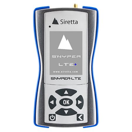 SNYPER-LTE-PLUS-V2 | Testeur de réseau SNYPER-LTE+ (EU) V2 4G/LTE, 3G/UMTS et 2G/GSM 