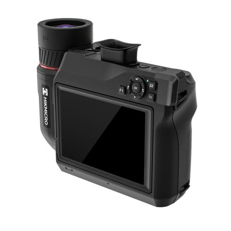 SP120H | Caméra thermique 1280x1024 px, -40°C à +2200°C, écran tactile 5'', 25 Hz 