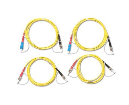 SRC-9-SCST-KIT | Kit de cordons de test de référence (TRC) monomodes 2m 