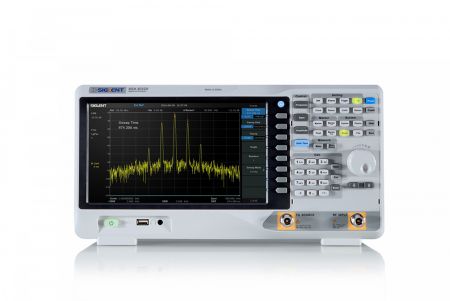 SSA3021X | Analyseur de spectres 9 kHz - 2,1 GHz 