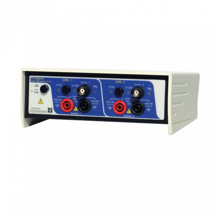 ST1000-2 | Sonde différentielle 2 voies 30 MHz 