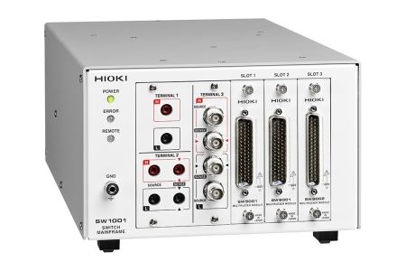 HI-SW1001 | Commutateur d'ordinateur 