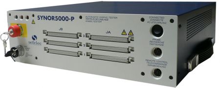 LCT-SYNOR5000P | Location Testeur de câblage 