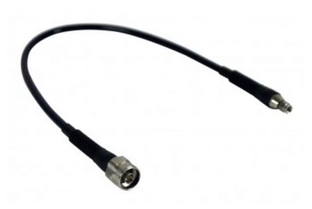 TA336 | Sonde de test flexible 6 GHz standard avec connecteur mâle (N - SMA) 