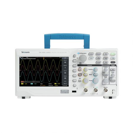 TBS1072C | Oscilloscope numérique 2 voies 70 MHz, 2 Mpts, 1 Géch/s 