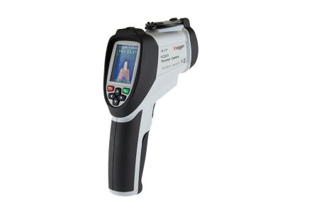 TC3231 | Caméra thermique infrarouge 32 x 31 pixels, écran LCD TFT couleur de 2,2 pouces 