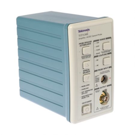 TCPA300 | Amplificateur de sonde de courant DC - 100 MHz Tektronix 