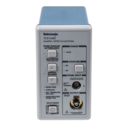 TCPA400 | Amplificateur de sonde de courant DC - 50 MHz Tektronix 