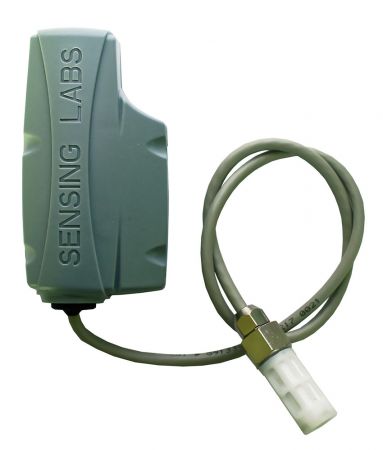 THY-LAB-14NS | Transmetteur LoRa Senlab H avec 1 sonde de température et humidité relative déportée, IP68 (non configuré)