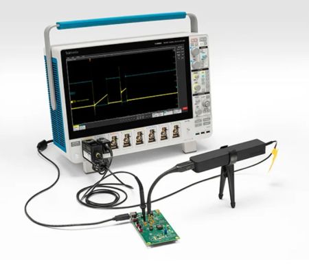TICP-ISOVU-SERIE | Sondes de courant isolées à shunt série TICP Tektronix 
