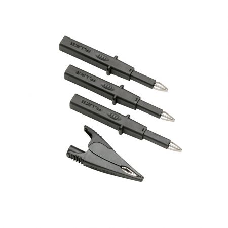 TLK290 | Kit de 3 sondes souples et une grande pince crocodile 