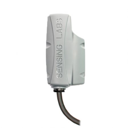 TOR-LAB-13NS | Transmetteur LoRa Senlab D avec entrée digitale TOR pour détection des états ON/OFF, IP68 (non configuré)