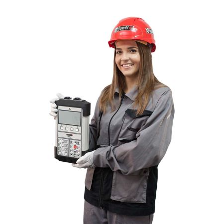 TRT-H-SERIE | Testeur portable de rapport de transformation des transformateurs 