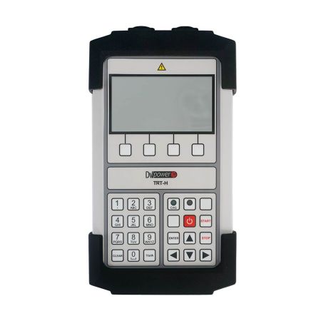 TRT-H-SERIE | Testeur portable de rapport de transformation des transformateurs 