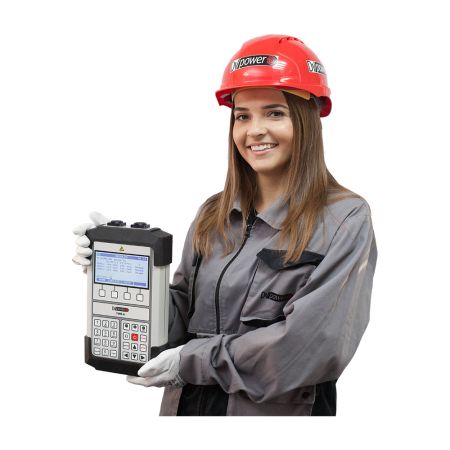 TWR-H | Testeur portable de rapport de transformation et de résistances d'enroulement des transformateurs