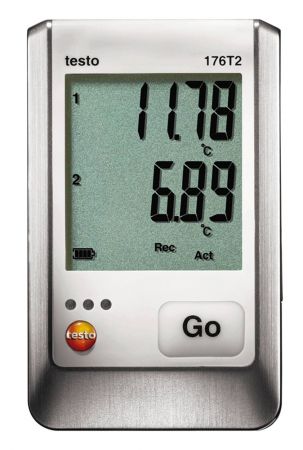 05721762 | Enregistreur de température 176 T2 