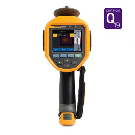Ti401Pro caméra thermique infrarouge FLUKE