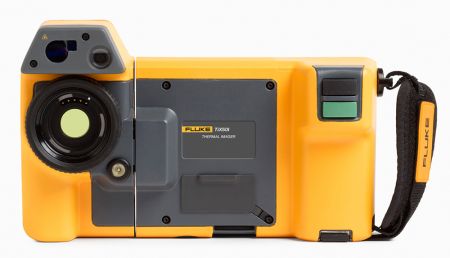 FLK-TIX501-9HZ | Caméra thermique 640 x 480 px, -20°C à 650°C, écran tactile 5.7'', pointeur Laser 