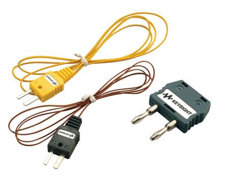 U1180A | Kit de thermocouples pour multimètres U1250A 