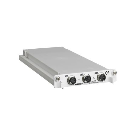 HI-U8977 | Unité de courant 3 voies 