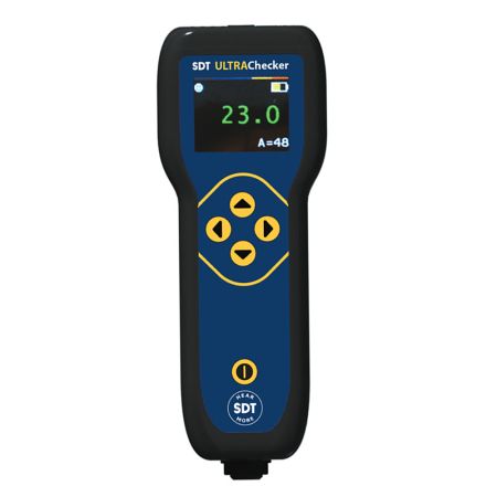 FSULC002-01 | SDT ULTRAChecker KIT, Détecteur à ultrasons polyvalent pour le service