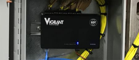 FSVIGILANT001 | Système de maintenance prévisionnelle avec module de collecte de données ultrasonores et vibratoires