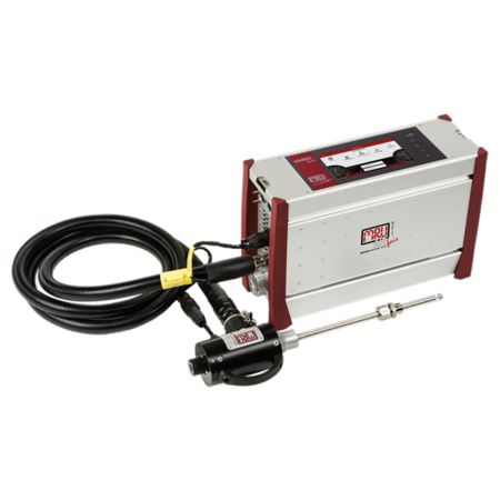VARIOLUXX-SERIE | Analyseurs de combustion portables industriels série VARIOluxx MRU 