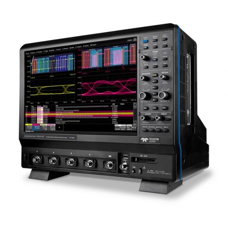 WR9000 | Oscilloscope Teledyne série WR9000 / 4 voies, 500 MHz à 4 GHz, 8 bits, écran tactile 15.4''