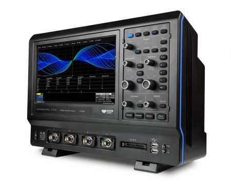 WS3054Z | Oscilloscope numérique 4 voies 500 MHz 