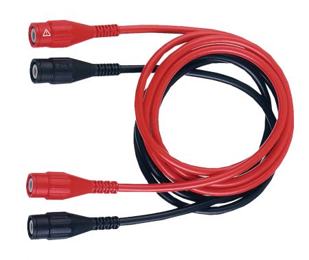 XLSS-58 | Cordons coaxiaux équipés de deux connecteurs BNC mâles 