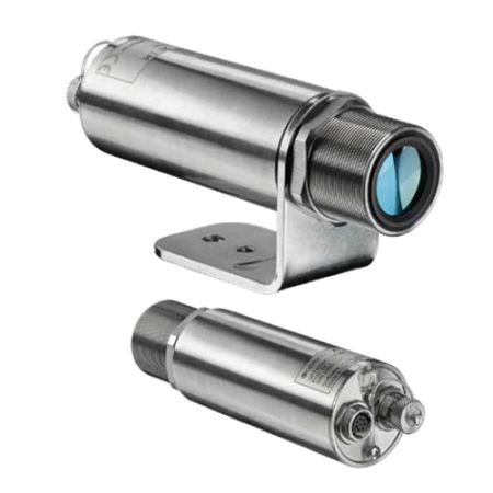 XI-05M | Caméra thermique Optris Xi 05M 396 x 300 px, 950°C à 2 450°C, 20 Hz / 500 Hz 