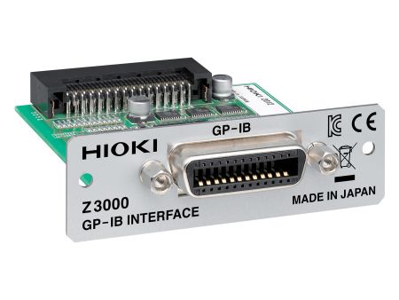 HI-Z3000 | Interface GPIB 