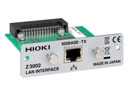 HI-Z3002 | Interface LAN pour pont RLC 