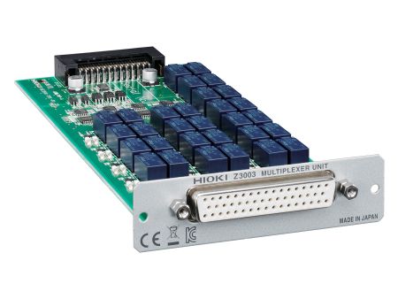 HI-Z3003 | Multiplexer unit 